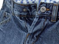 Джинсы для маленького мальчика