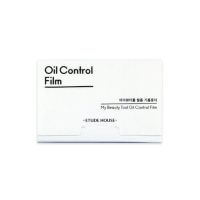 Матирующие салфетки для лица ETUDE Oil Control Film