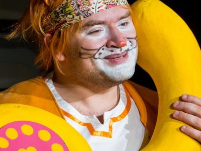 Вечеринка у кота Леопольда