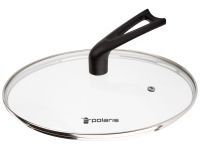 Крышка Polaris Standable Lid SL-20 из термостойкого стекла Ø20 см