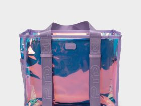 Комплект для девочек: сумка, косметичка