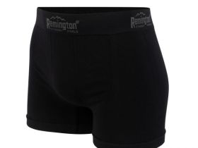 Мужские трусы боксеры Remington, set 3 pieces (серый, черный, зеленый)