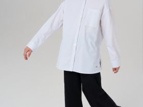 Блузка текстильная для девочек