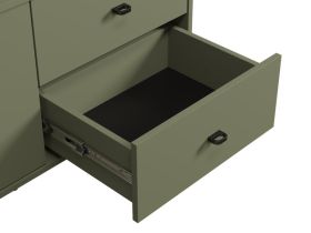 ТВ-тумба Блест 1-200x61 Оливковый