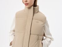 Женский жилет Lacoste