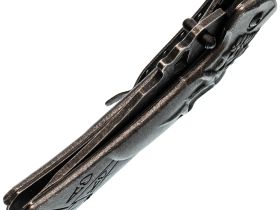 Складной нож Мастер Клинок M904C, сталь 420, рукоять алюминий