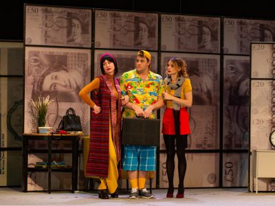 Билеты на Смешные деньги (Дом актёра) / Театр | Афиша | ИнфоТаймс