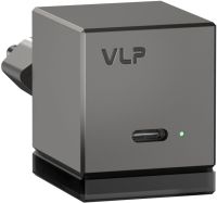 Сетевое зарядное устройство VLP NEO Phantom 45Вт, USB-С, PD серый