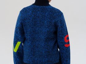 Кардиган трикотажный для мальчиков