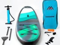 Надувная доска для SUP-бординга MERMAID MARY Adventurer Aurora 10'6''