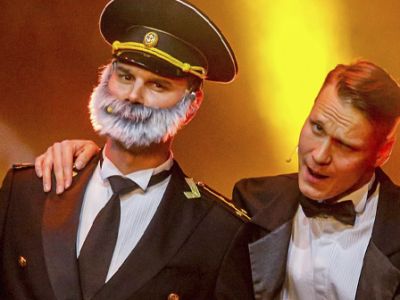 Титаник. Комедия