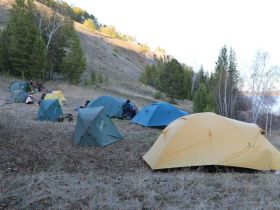 Тит Ары - Куччугуй Кэтэмэ - Еланка