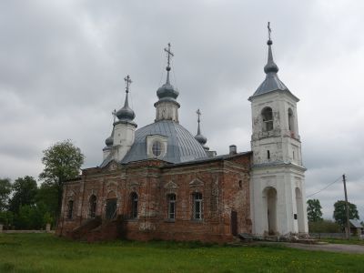 Никольская церковь