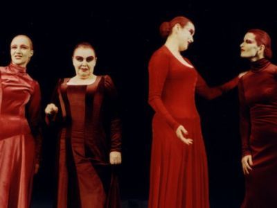 Театр «Театро Ди Капуа»