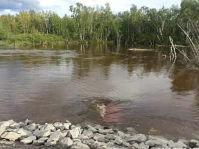 Водителей призвали воздержаться от поездок по дороге "Харбалах" в Таттинском районе