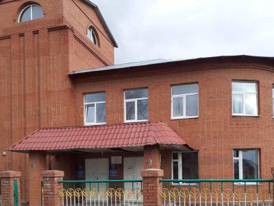 Родинская сельская библиотека