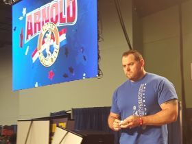 Сенсационная смена мирового лидера в мас-рестлинге