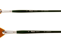 Кисть синтетика №2 веерная Pinax "Creative 273" короткая ручка