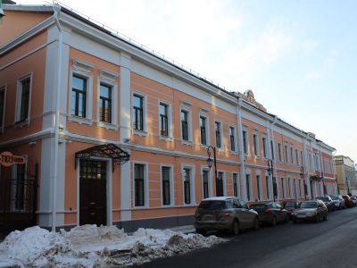 Дом уездного земства