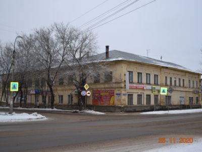 Дом А.Ф. Сотникова