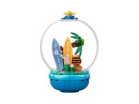 Garfield 86801 Конструктор Гарфилд: Отдых на острове