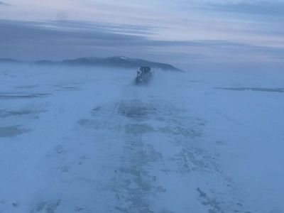 Закрылись автозимники в Намском и Кобяйском районах