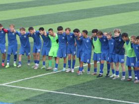 Футболисты Якутии добились побед в предпоследнем домашнем матче ЮФЛ