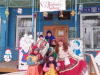 Дом культуры п. Дормидонтовка