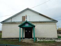 Верхнегрязнухинский сельский клуб