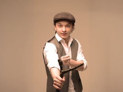 Билеты на Том Сойер (Многоточие) / Театр | Афиша | ИнфоТаймс