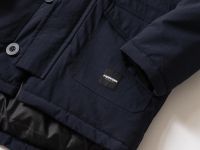 Парка зимняя FOOTWORK AMUT