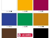 Набор акрила Talens "Art Creation Expression" 8 цв*12 мл в картоне