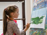 Инженерный корпус Третьяковской галереи