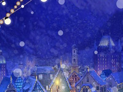 Рождество в Консерватории! Чайковский. Римский-Корсаков. Григ