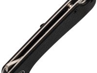 Складной нож CIVIVI Elementum, сталь D2, Black G10