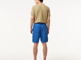 Мужские лёгкие шорты Lacoste