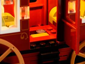 F9052 Конструктор Дилижанс