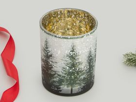 Подсвечник Сосна/Pine Wood