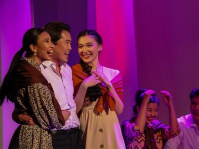 Билеты на Ғашық — жүрек (Музыкальный театр юного зрителя) / Театр | Афиша | ИнфоТаймс