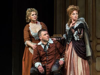 Билеты на Тартюф (Малый театр. Сцена на Ордынке) / Театр | Афиша | ИнфоТаймс