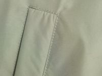 Утеплённая куртка для девочек, Зеленый