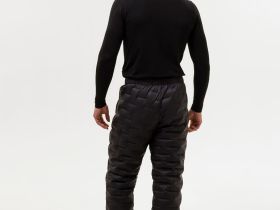 Брюки Remington Warmstich Black — пуховые, термошвы, до -30°C