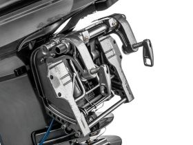 2х-тактный лодочный мотор MIKATSU M40JHS