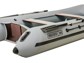 Лодка ПВХ НАВИГАТОР 320 Оптима Plus