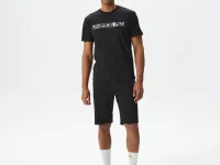 Мужская хлопковая футболка Lacoste Relaxed Fit