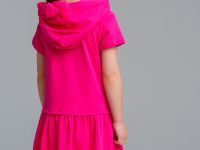 Платье трикотажное для девочек