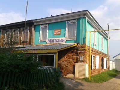 Дом, где родился и жил писатель Кави Наджми