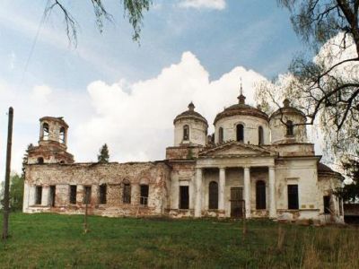 Церковь Рождества Христова