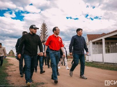 В Ус Хатыне обновят основные объекты и площадки празднования Ысыаха Туймаады