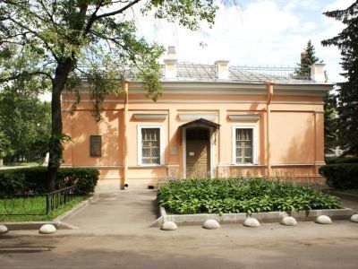 Музей «Нарвская застава»